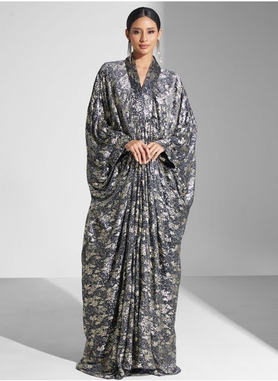 Buy Shimmer Kaftan in UAE