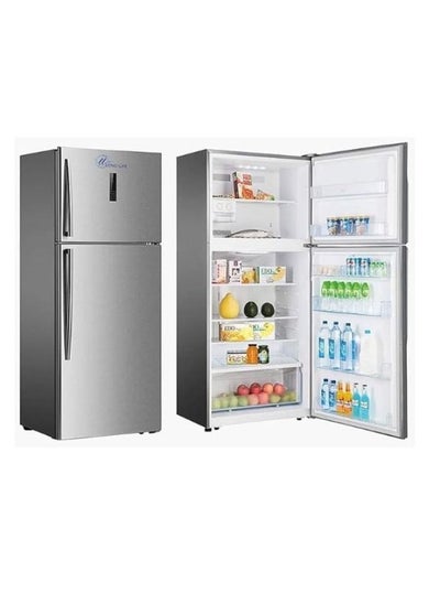 Buy Refrigerator 500L - Silver (Factories) RD65WR4HA in Egypt