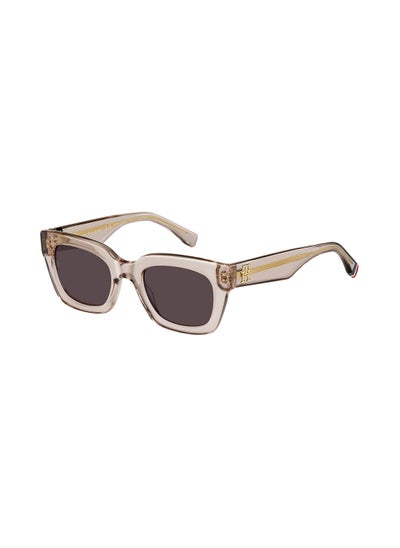 اشتري Women's UV Protection Rectangular Sunglasses - Th 2052/S Pink Millimeter - Lens Size: 51 Mm في الامارات