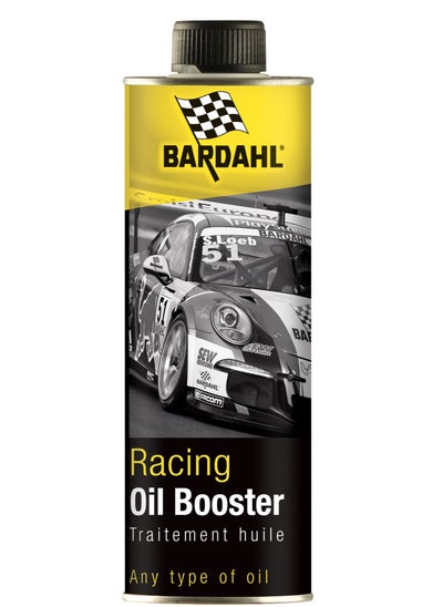 Buy Oil additive Racing Oil booster 300ml Bardahl (Belgium) in UAE