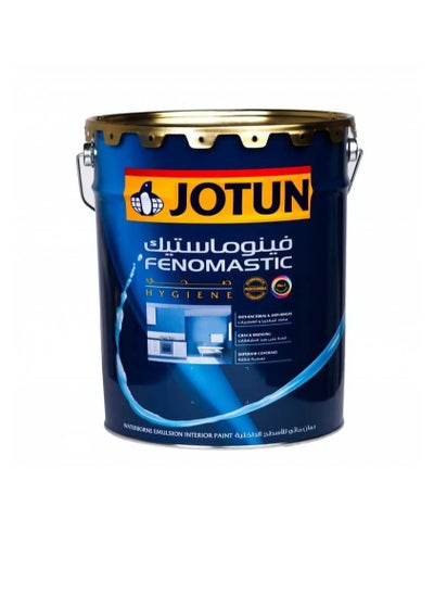 Buy Jotun Fenomastic Hygiene Emulsion Matt 9930 Jazz Grey 18 Litre in UAE