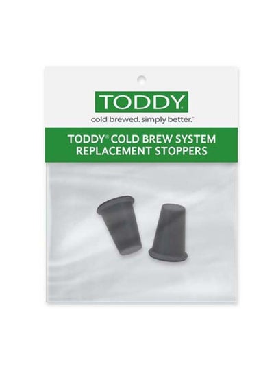 اشتري Toddy Silicone Stopper 2 Packs - Standard في الامارات