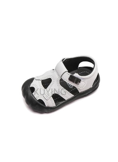 اشتري Soft Soled Casual Sandals For Boys في الامارات