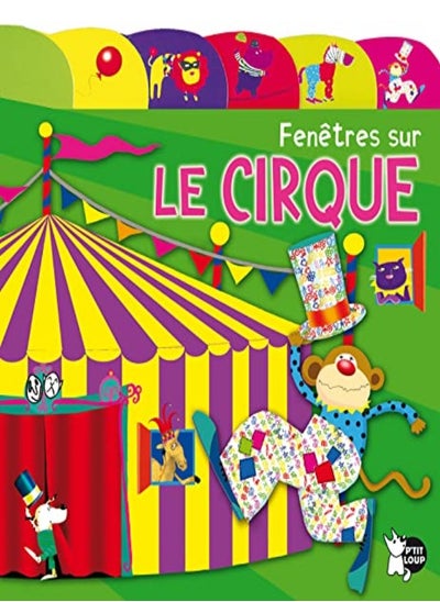 Buy FENETRES SUR LE CIRQUE in UAE