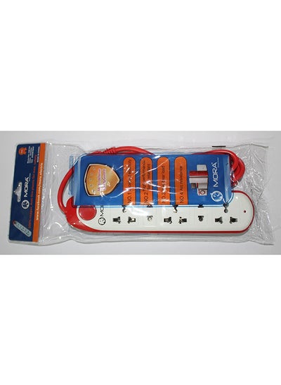 اشتري Mora 5 Eye Power Strip في مصر