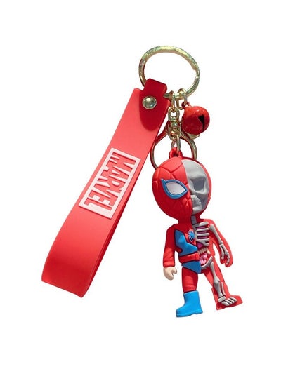 Buy Marvel Spiderman Ornament Keychain in Saudi Arabia