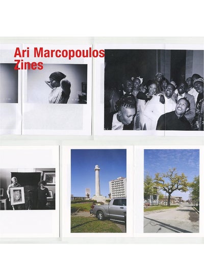 Buy Ari Marcopoulos: Zines in UAE