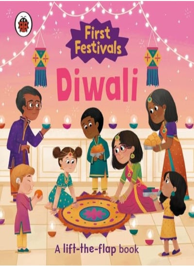 اشتري First Festivals Diwali by Ladybird Paperback في الامارات