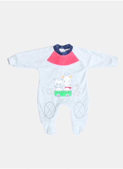 Buy Plush baby jumpsuit in Egypt