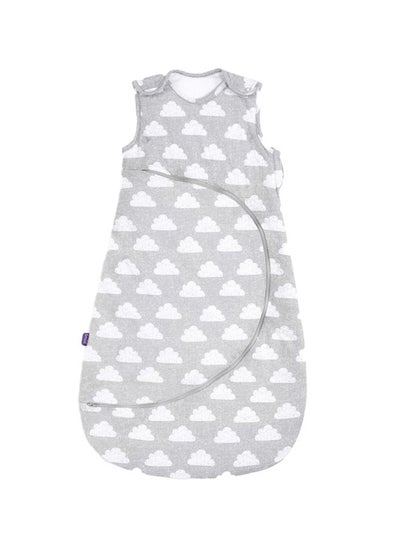 Buy Pouch Baby Sleeping Bag With Zip For Easy Nappy Changing From 6-18 Months, 1.0 Tog in UAE