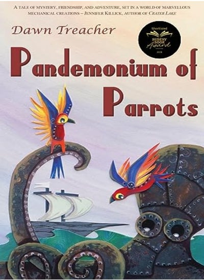 اشتري Pandemonium of Parrots في الامارات