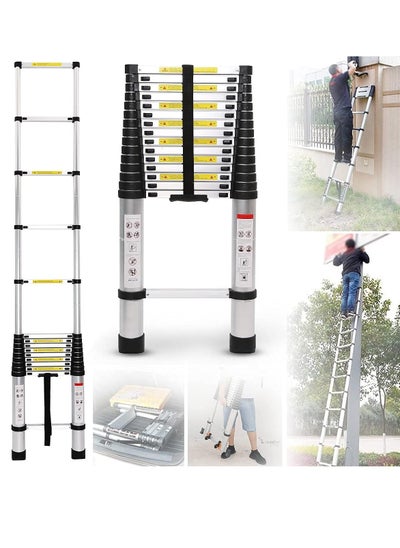 Buy Retractable Ladder 4.4 Meters Long in Saudi Arabia