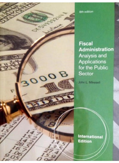 اشتري Fiscal Administration  International Edition  Ed   8 في مصر