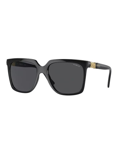 Buy Women's Square Sunglasses - VO 5476SB W44/87 54 - Lens Size: 54 Mm in UAE