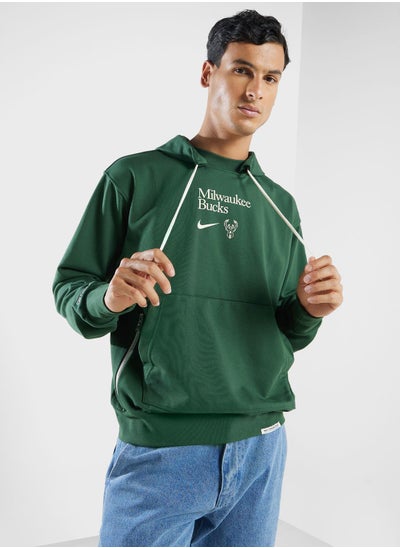 Buy Milwaukee Bucks Dri-Fit Hoodie in UAE