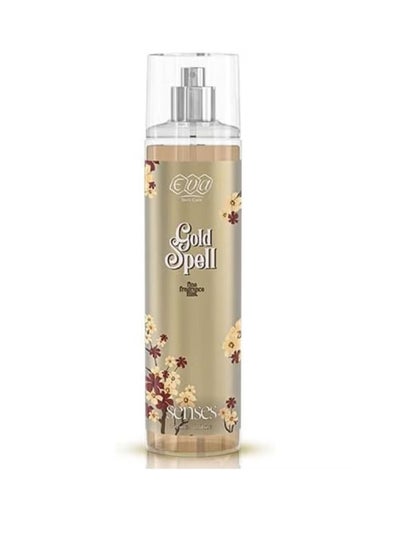 Buy Eva fine fragrance mist gold spell 240 ml in Egypt