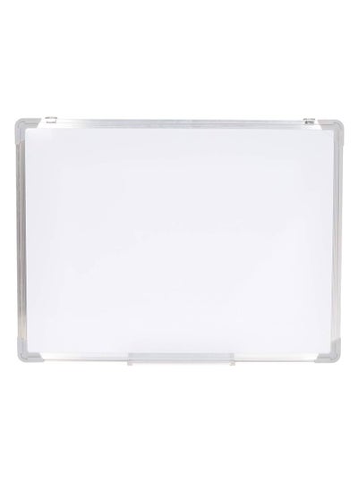 Buy Magnetic Dry Erase White Board 45x60cm Size in UAE