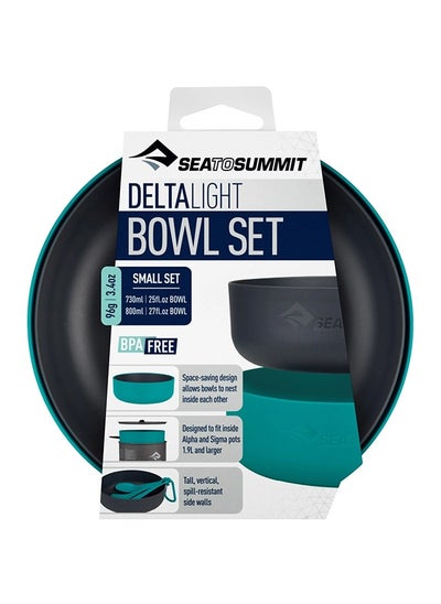 اشتري S2S DeltaLight Bowl Set Small في الامارات