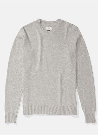 Buy AE Super Soft Crew Neck Sweater in Saudi Arabia