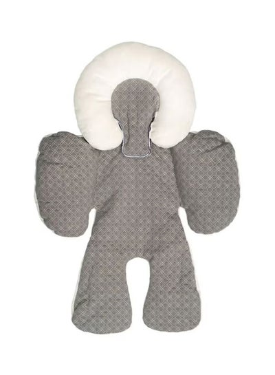 Buy Cotton Cushion Pram Car Seat Mat Pushchair Padding Cover Baby Positioner in UAE