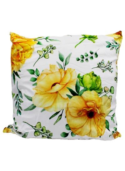 Buy HOME IDENTITY SCATTERS CUSHION | 60X60 | 012 in UAE