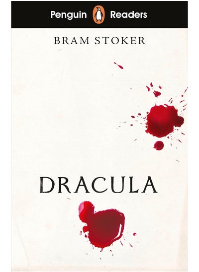 Buy Penguin Readers Level 3: Dracula (ELT Graded Reader) in UAE