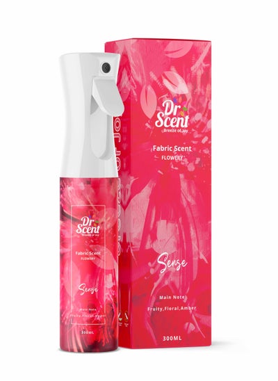 Buy Fabric Spray Sense (300ml) in UAE