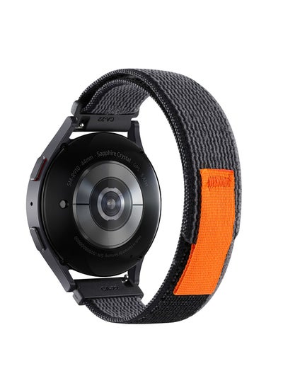 اشتري Compatible With Huawei Watch Bands 22mm Band With Soft Breathable Comfortable Woven Wristbands For Huawei Watch GT 3 46mm/Huawei Watch 4/GT4 46mm Breathable & Washable Strap Replacement Wrist Strap في السعودية