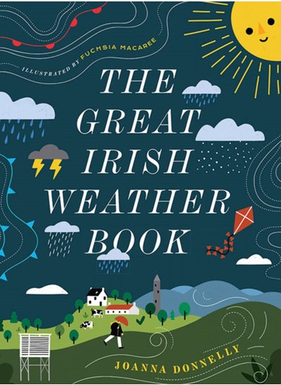 اشتري The Great Irish Weather Book في السعودية