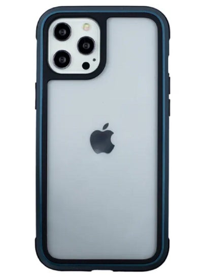 Buy Lanex Inch Kong Case iPhone 13 Pro Blue Frame in Egypt