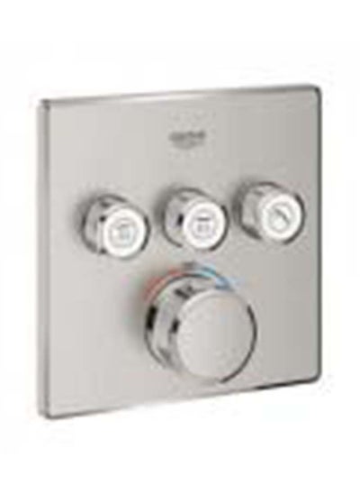 اشتري Safety Mixer For Concealed Installation With 3 Valves Smart Control 29126 في مصر