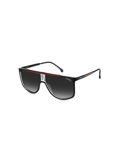 Buy Men's UV Protection Navigator Sunglasses - Carrera 1056/S Black/Red 61 - Lens Size: 61 Mm in Saudi Arabia