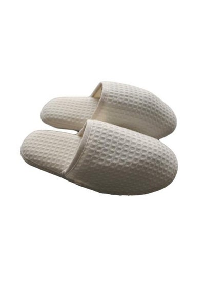 Buy Promass Closed Toe Slippers Washablle in UAE