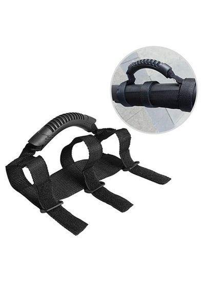 Buy Scooter Carry Strap Non-Slip Adjustable Electric Scooter Carry Strap 40lb Load Bearing Compatible in UAE