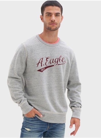 Buy Slogan Sweater in UAE