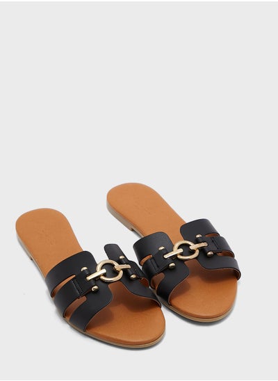 Buy Viva Flat Sandals in Saudi Arabia