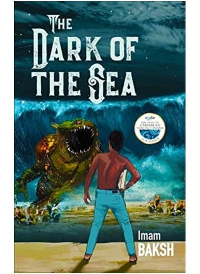 Buy The Dark Of The Sea - Paperback in Saudi Arabia