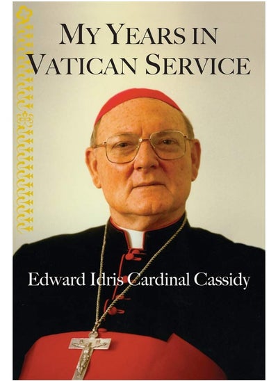 اشتري My Years in Vatican Service في الامارات