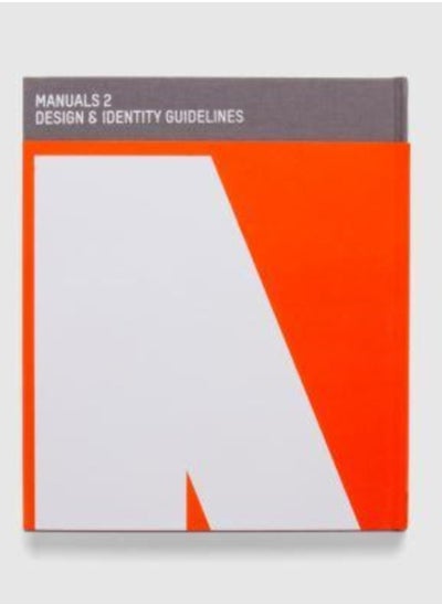 اشتري Manuals 2 : Design & Identity Guidelines في السعودية