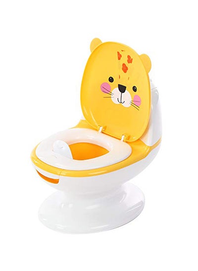 اشتري Potty Seat Leopard في الامارات