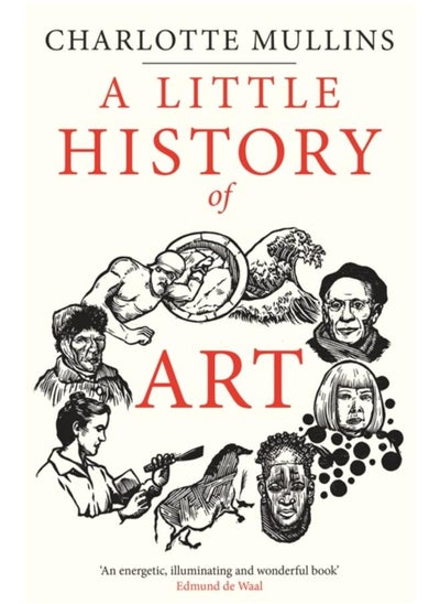 Buy A Little History of Art in UAE