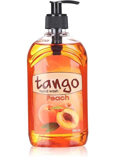 اشتري Tango Hand Wash with Peach - 500 ml في مصر