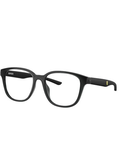 Buy Ferrari Scuderia FZ8015U 521 52 Unisex Eyeglasses Frame in UAE