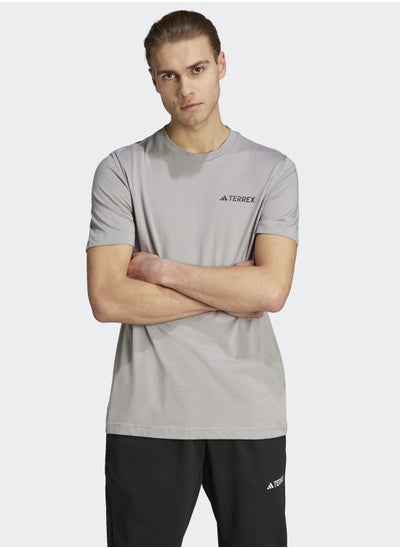 Buy Terrex Graphic Mtn 2.0 T-Shirt in Saudi Arabia