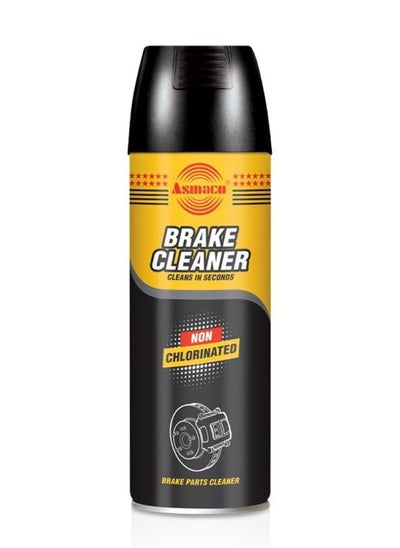 اشتري Asmaco Brake Cleaner Evaporates Universal Cleaner Degreeser Disc Brakes Clutch lining في الامارات