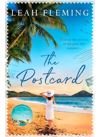 Buy The Postcard: the perfect holiday read for summer 2019 in UAE