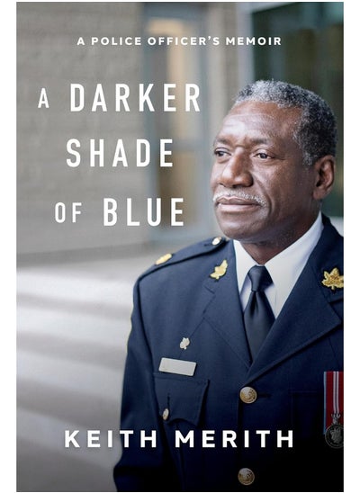 اشتري A Darker Shade of Blue: A Police Officer's Memoir في الامارات