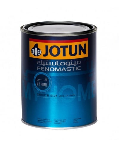 Buy Jotun Fenomastic My Home Smooth Silk 2856 Warm Bush in UAE