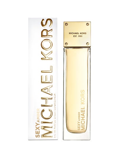 Buy MICHAEL KORS SEXY AMBER 100ML in UAE