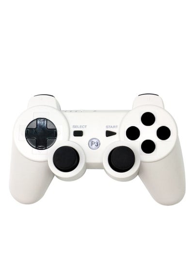 Buy M MIAOYAN new wireless bluetooth gamepad 4.0 bluetooth wireless controller game artifact White in Saudi Arabia